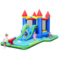 Inflatable Bouncer Climbing Slide Bounce House Water Park Ball Pit S512428