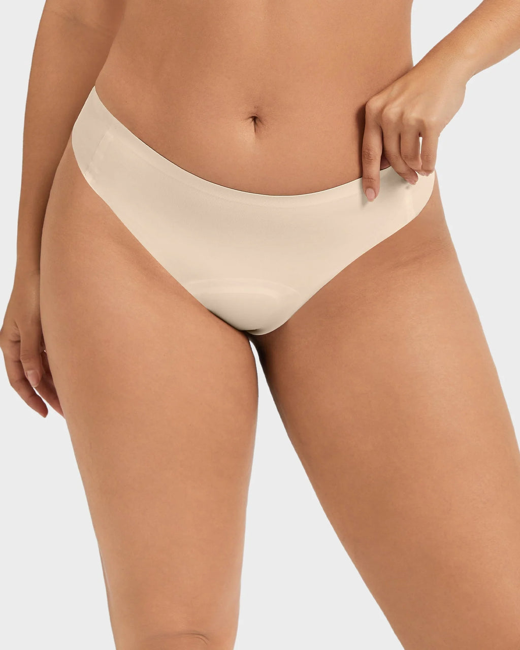 Invisible Comfort Thongs 5 Pack G346