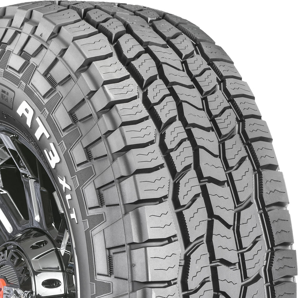 Set of 4 All Terrain Tires A374451