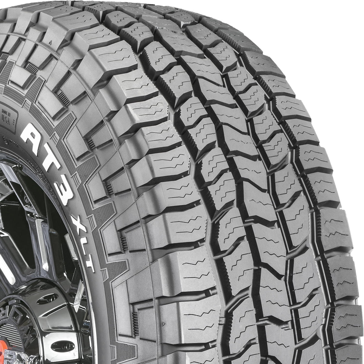Set of 4 All Terrain Tires A374451
