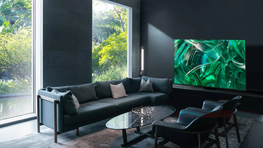 77 Class OLED 4K Smart TV P221