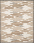Taupe Rug 5' x 7'6 O670279