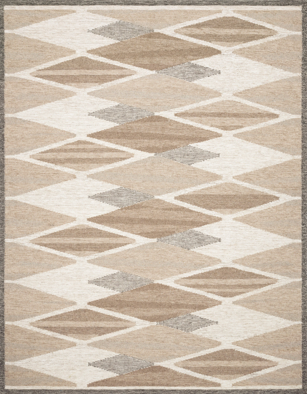 Taupe Rug 5' x 7'6 O670279