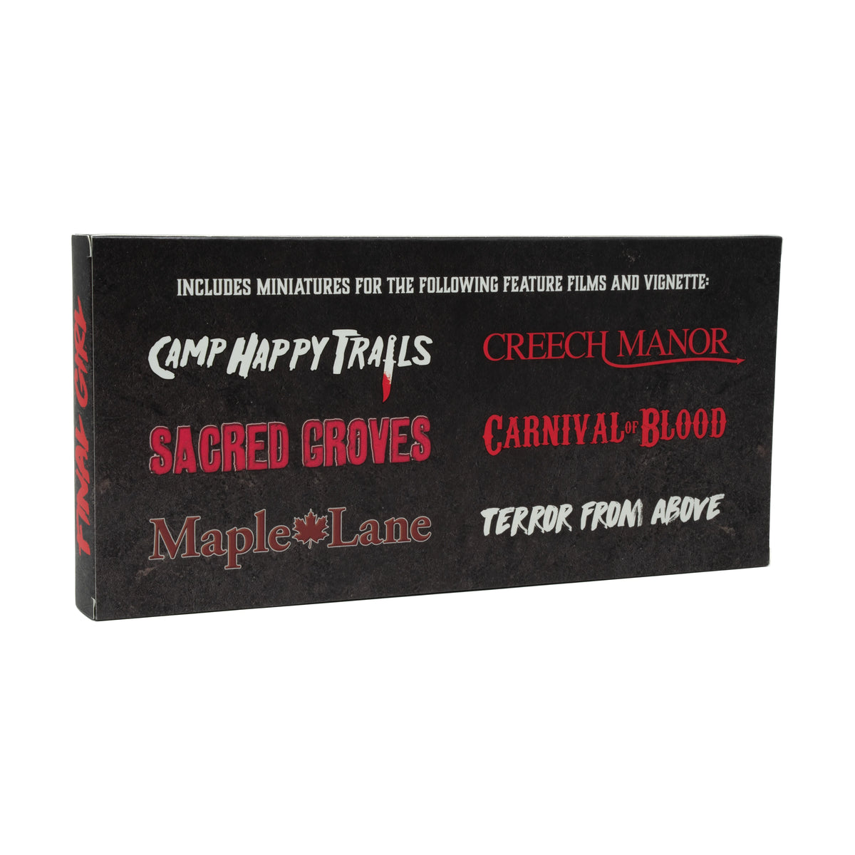 Final Girl: Miniatures Box - Series 1 C842841
