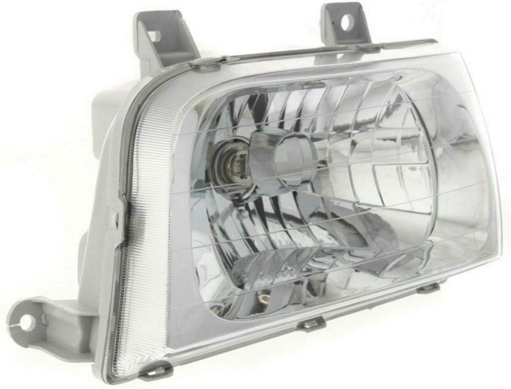 Headlight Assembly Pair for Kia Sportage 1998-2002 V285