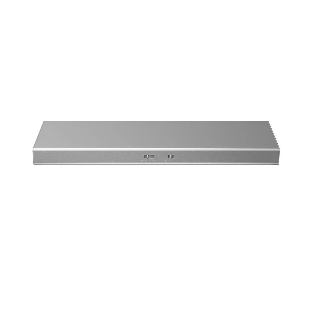 30x22 Stainless Steel Under Cabinet Range Hood Y829