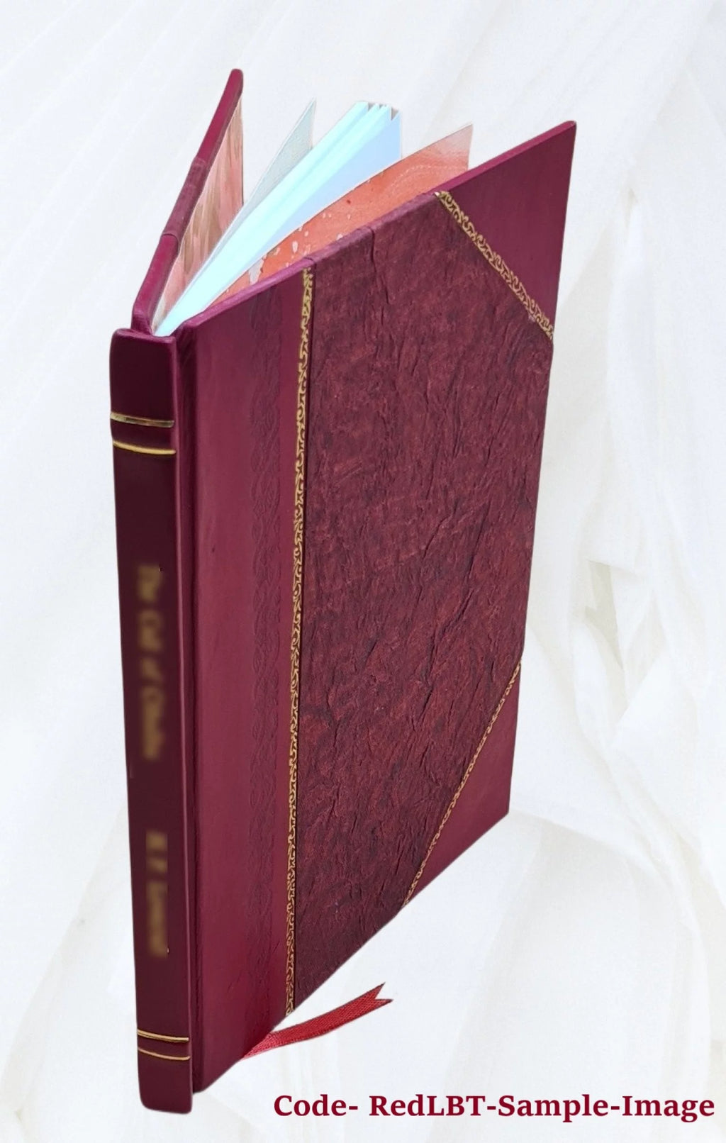 Leather Bound V1030