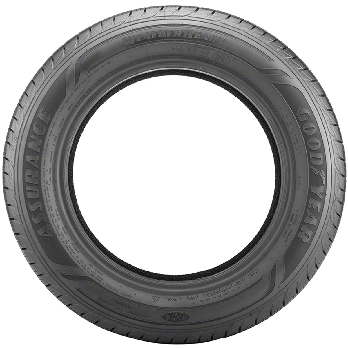 All Weather 215/50R17 95V XL Passenger Tire M391