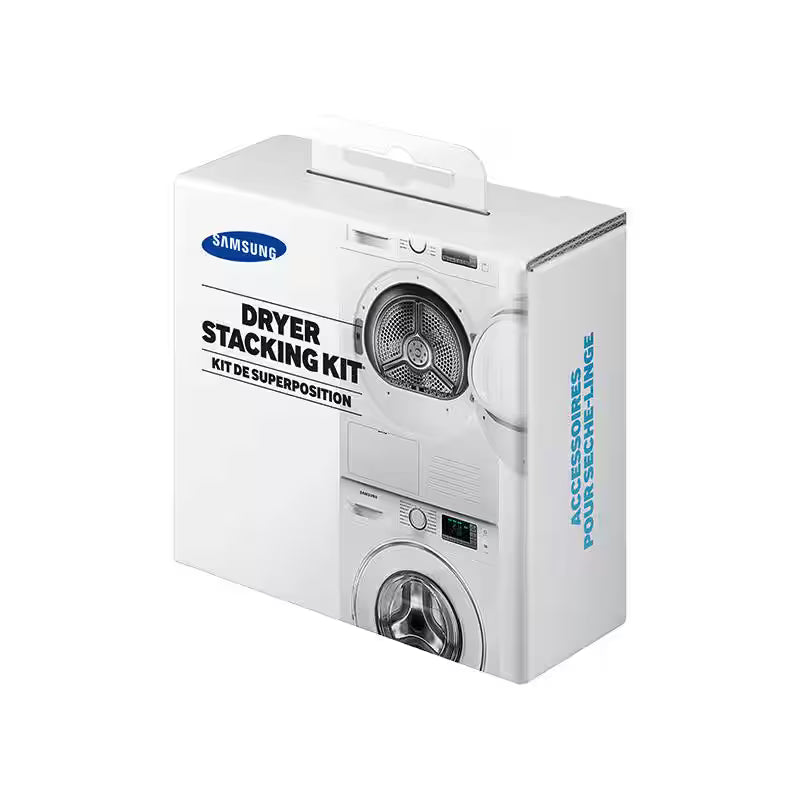 Front Load Washer and Dryer Laundry Stacking Kit D1350