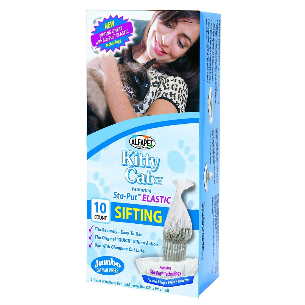 Cat Pan Liners A93851
