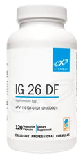120 Capsules Dairy-Free Immunoglobulin Supplement U245