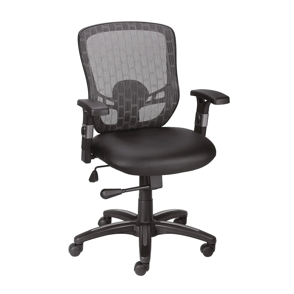 Mesh Back Task Chair Black M902628