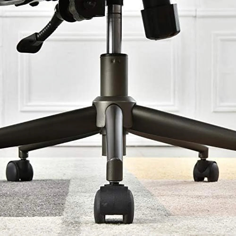 Light Brown Ergonomic Office Chair with Lumbar Support E599171