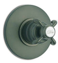 3 Way Diverter - Brushed Nickel N2246