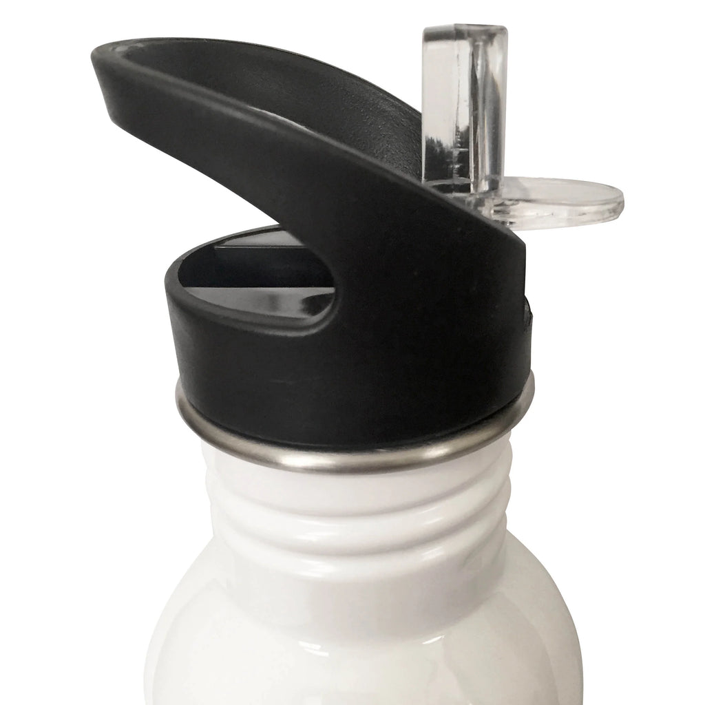 Straw Water Bottle, 21-ounce N112920