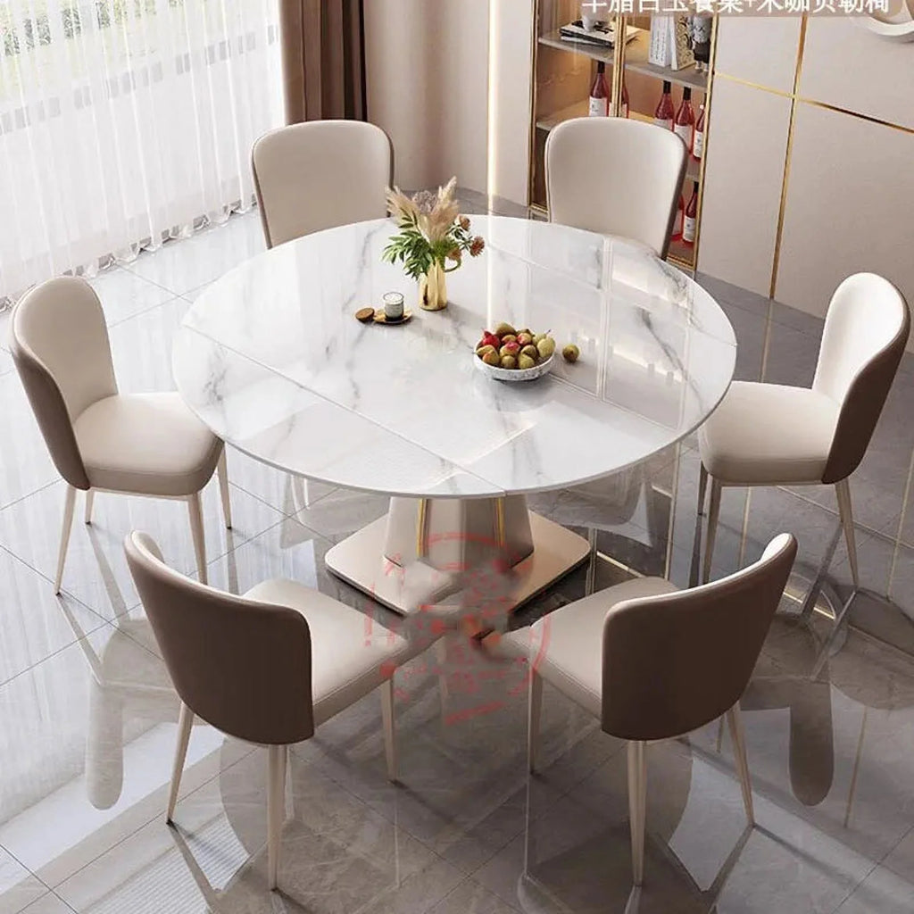 Folding Console Dining Table W1467