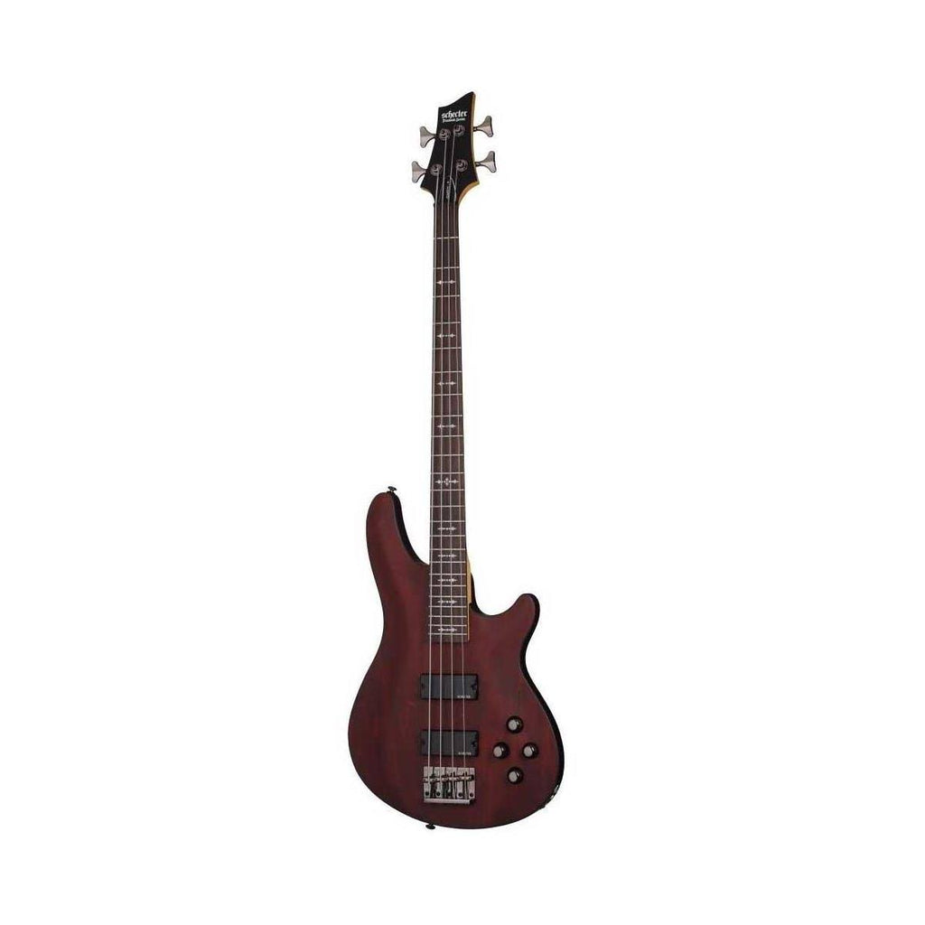 Walnut Satin Electric Bass Guitar K616