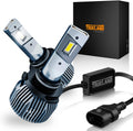 HB3 LED Headlight Bulb, 120W 20000 LM 6500K, Pack of 2 S275