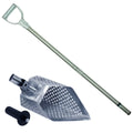Metal Detector Sand Scoop with Stainless Steel Handle J801250