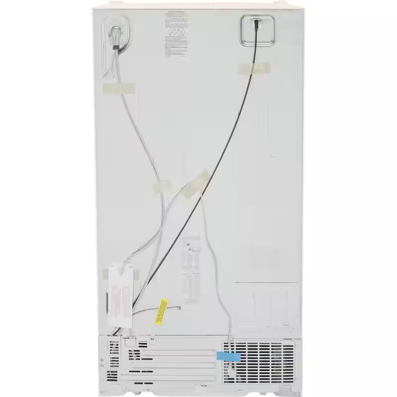25.3 cu. ft. Side-by-Side Refrigerator T3747