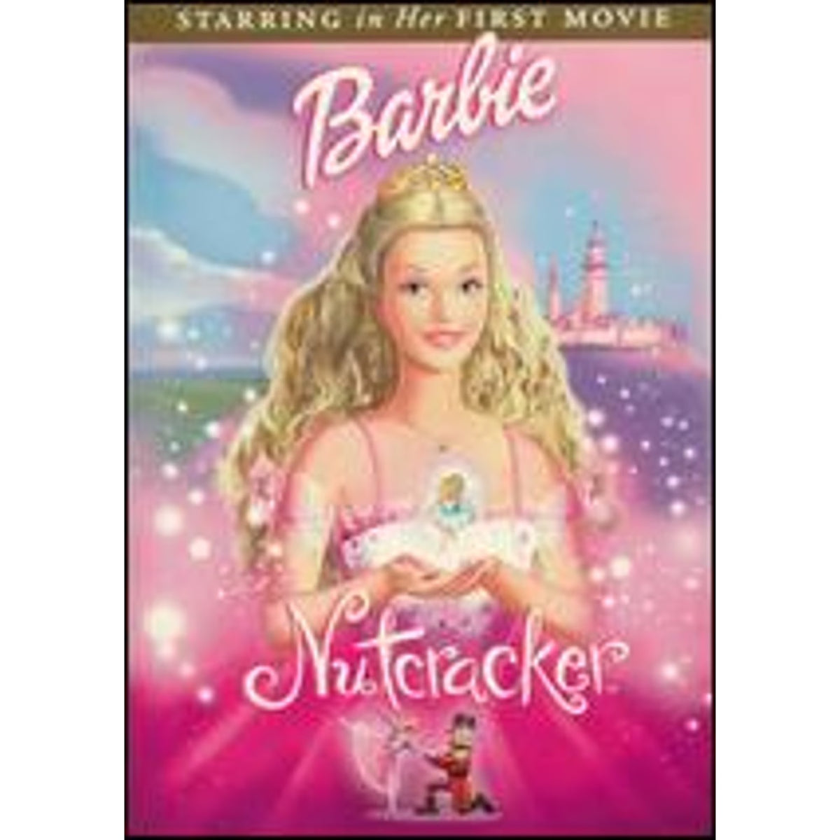 Barbie in the Nutcracker DVD M839645