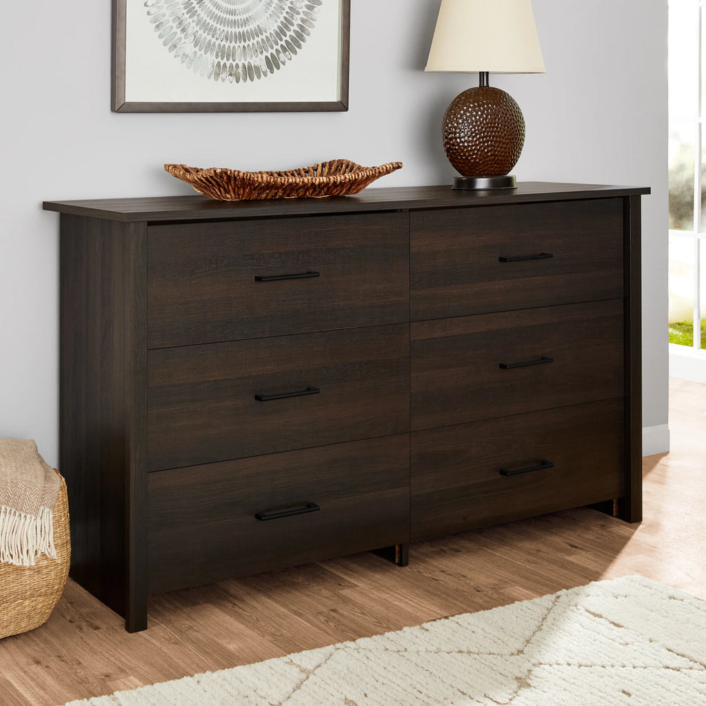 6 Drawer Dresser K971124
