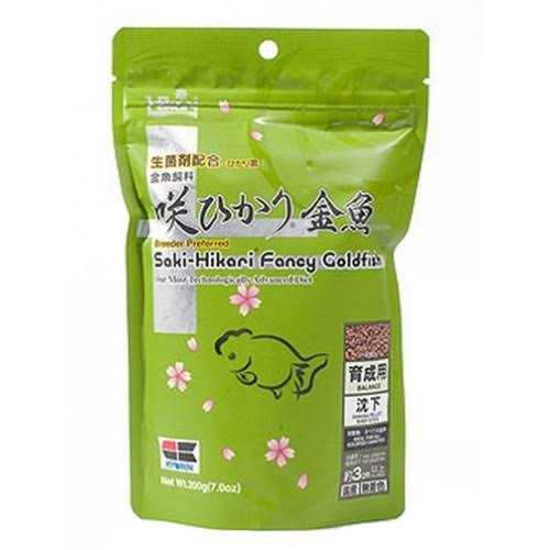 Goldfish Food 200g H750