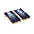 Navy Cornhole Game Set L290