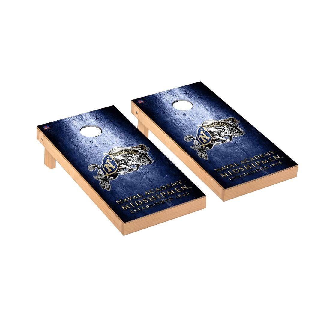 Navy Cornhole Game Set L290