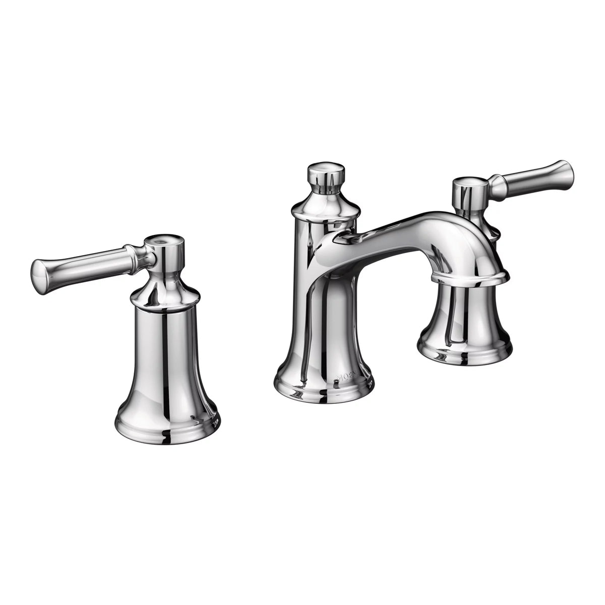 Polished Chrome High Arc Lav Faucet Kit with Valve T328
