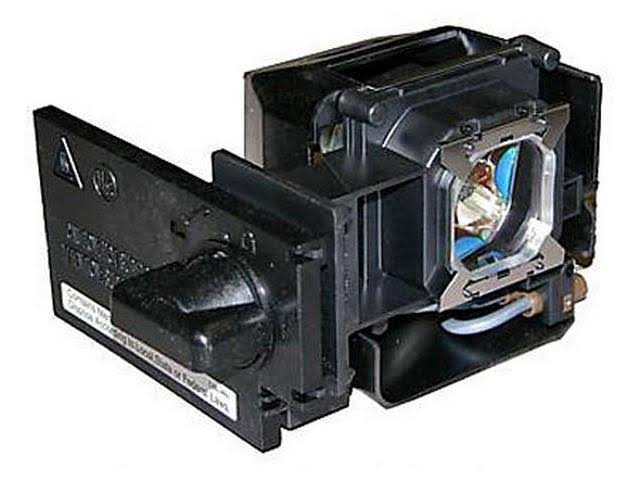 Projector Housing with OEM Bulb W317