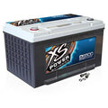 12V BCI Group 65 AGM Car Battery I8105