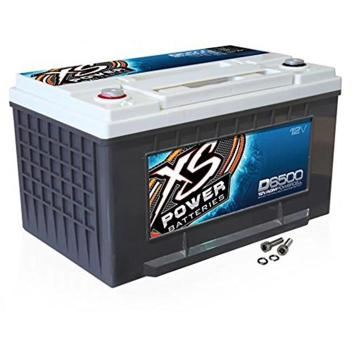 12V BCI Group 65 AGM Car Battery I8105