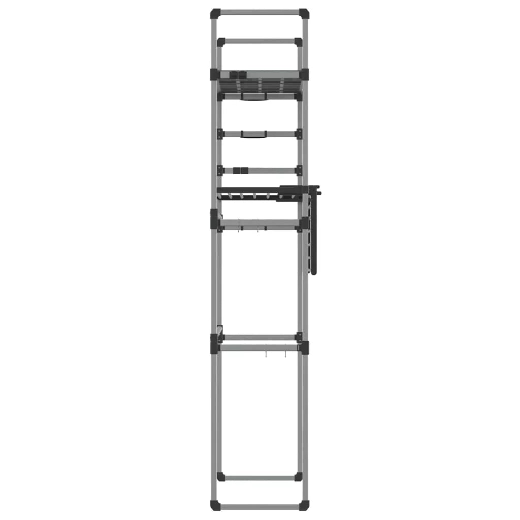 Washing Machine Shelf Aluminum Y83520
