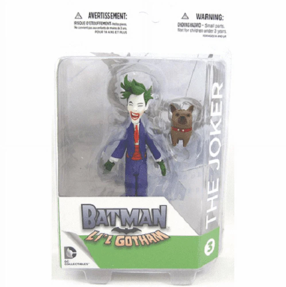 3 Inch Mini Statue Figure P6967