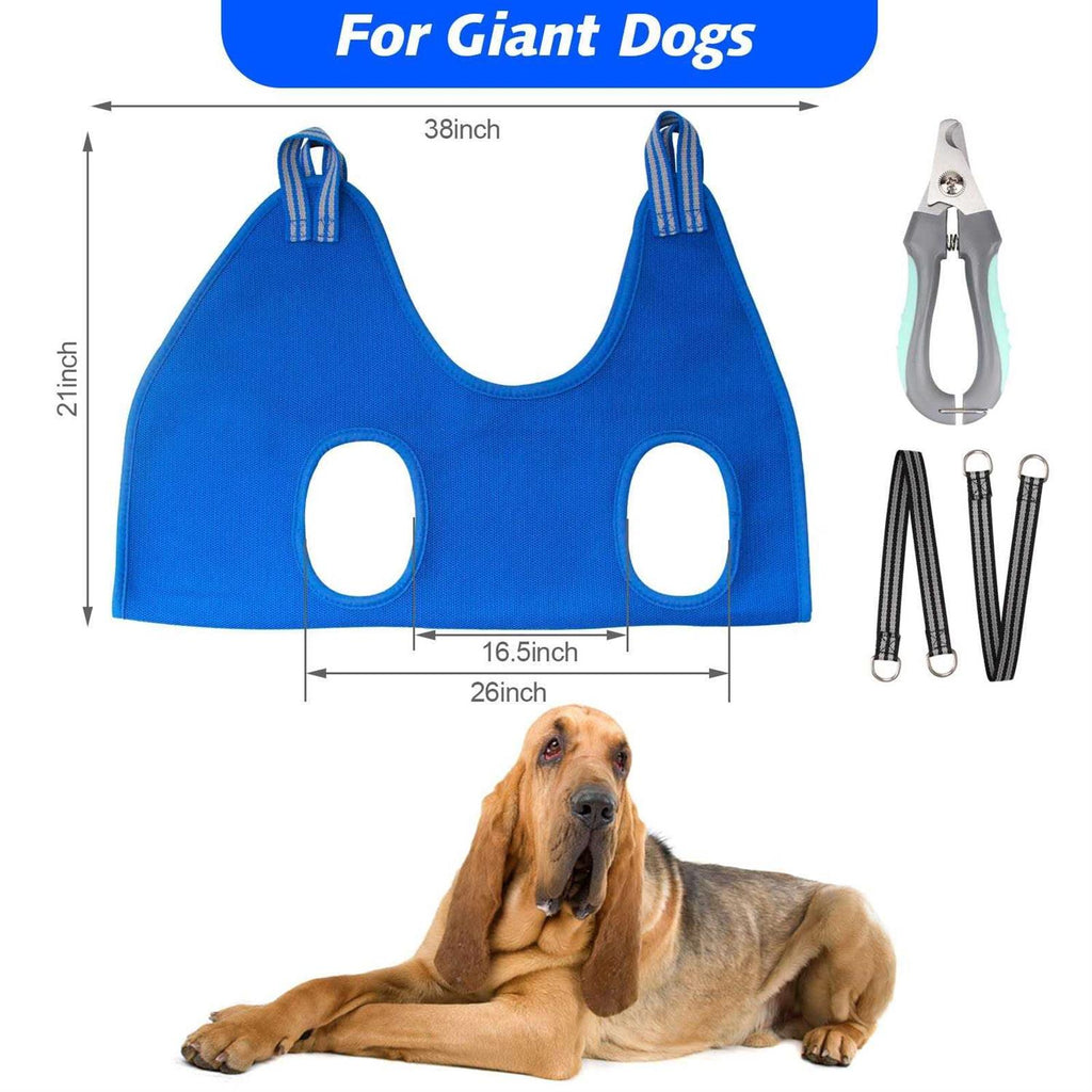 Pet Grooming Hammock P735