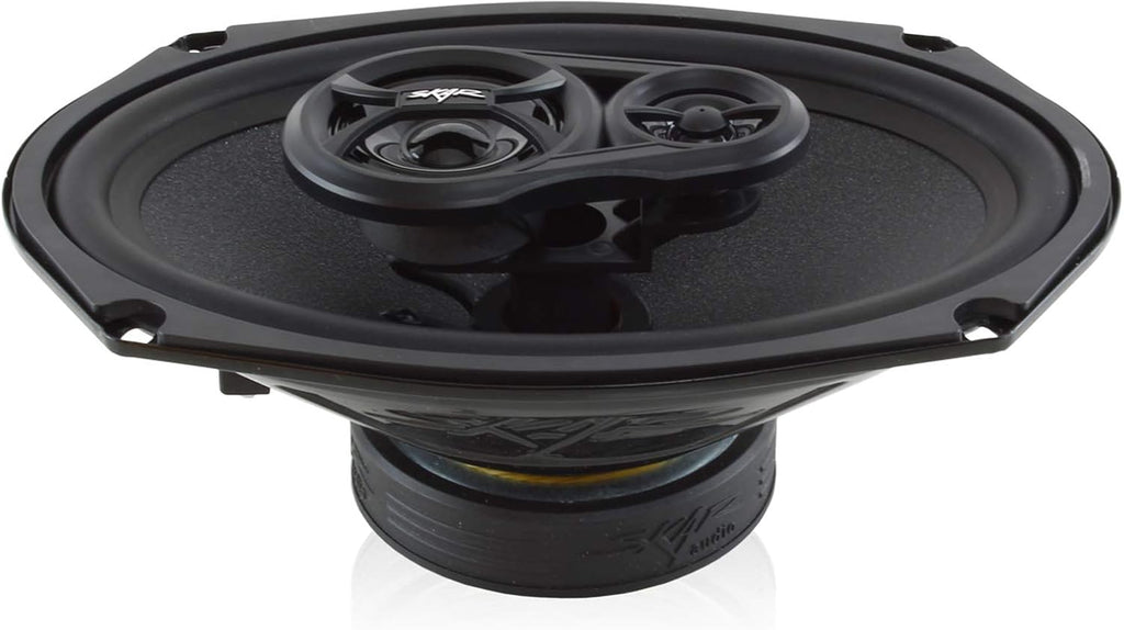 3-Way Coaxial Speakers Pair Pack of 2 J452