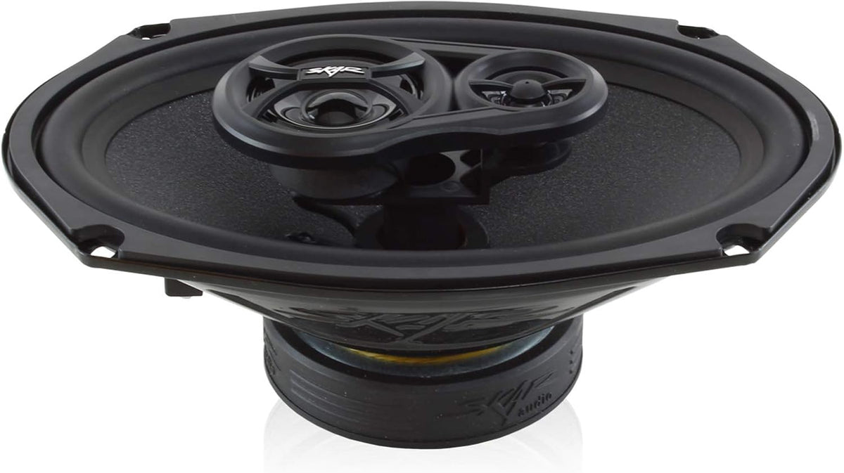 3-Way Coaxial Speakers Pair Pack of 2 J452