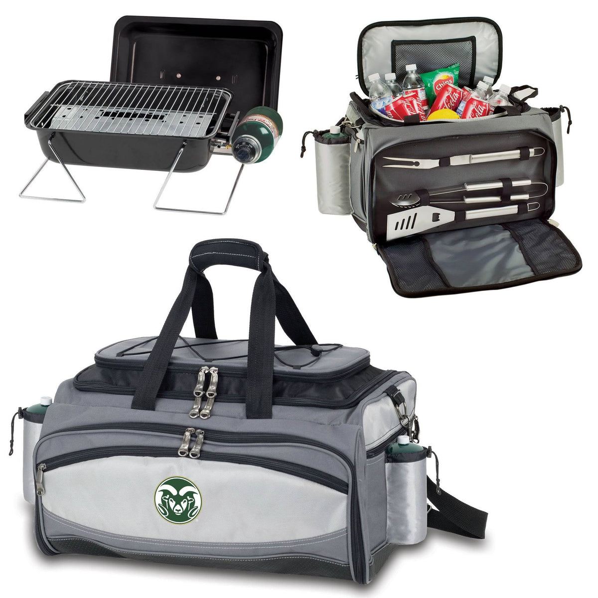 Vulcan Cooler & Propane Grill C5179