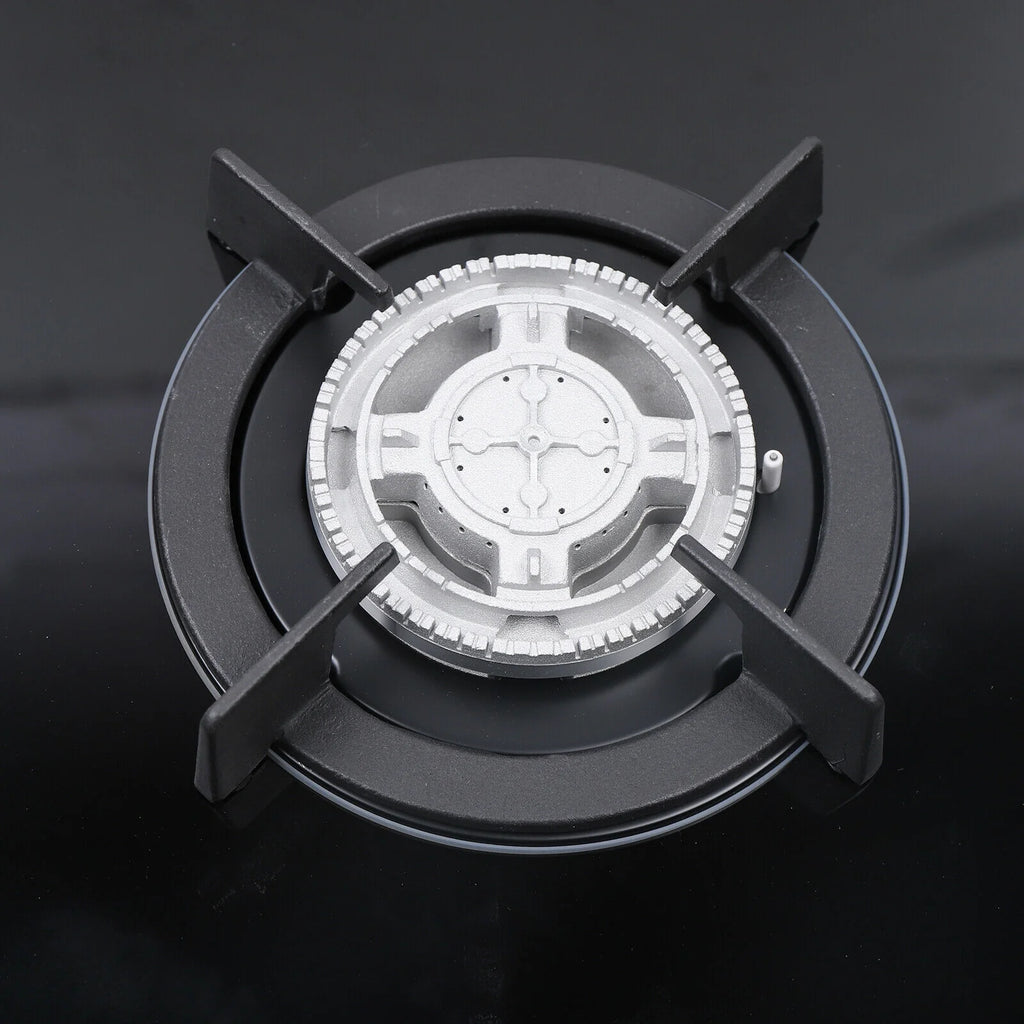 35.4" 5 Burners Tempered Glass Gas Cooktop R471