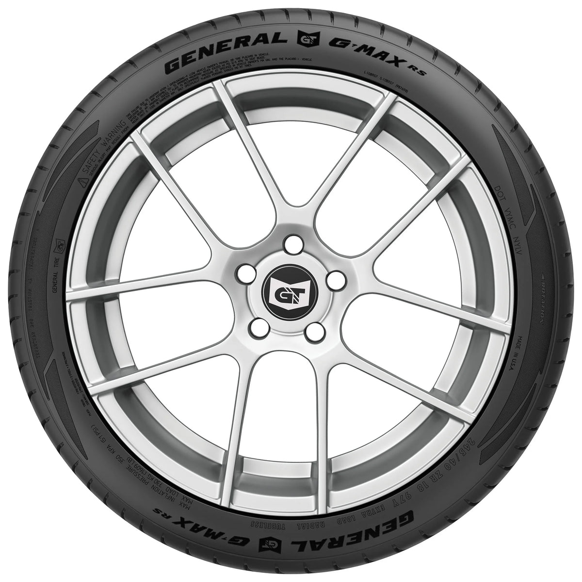 Summer 245/35ZR18 92Y XL Passenger Tire R48938