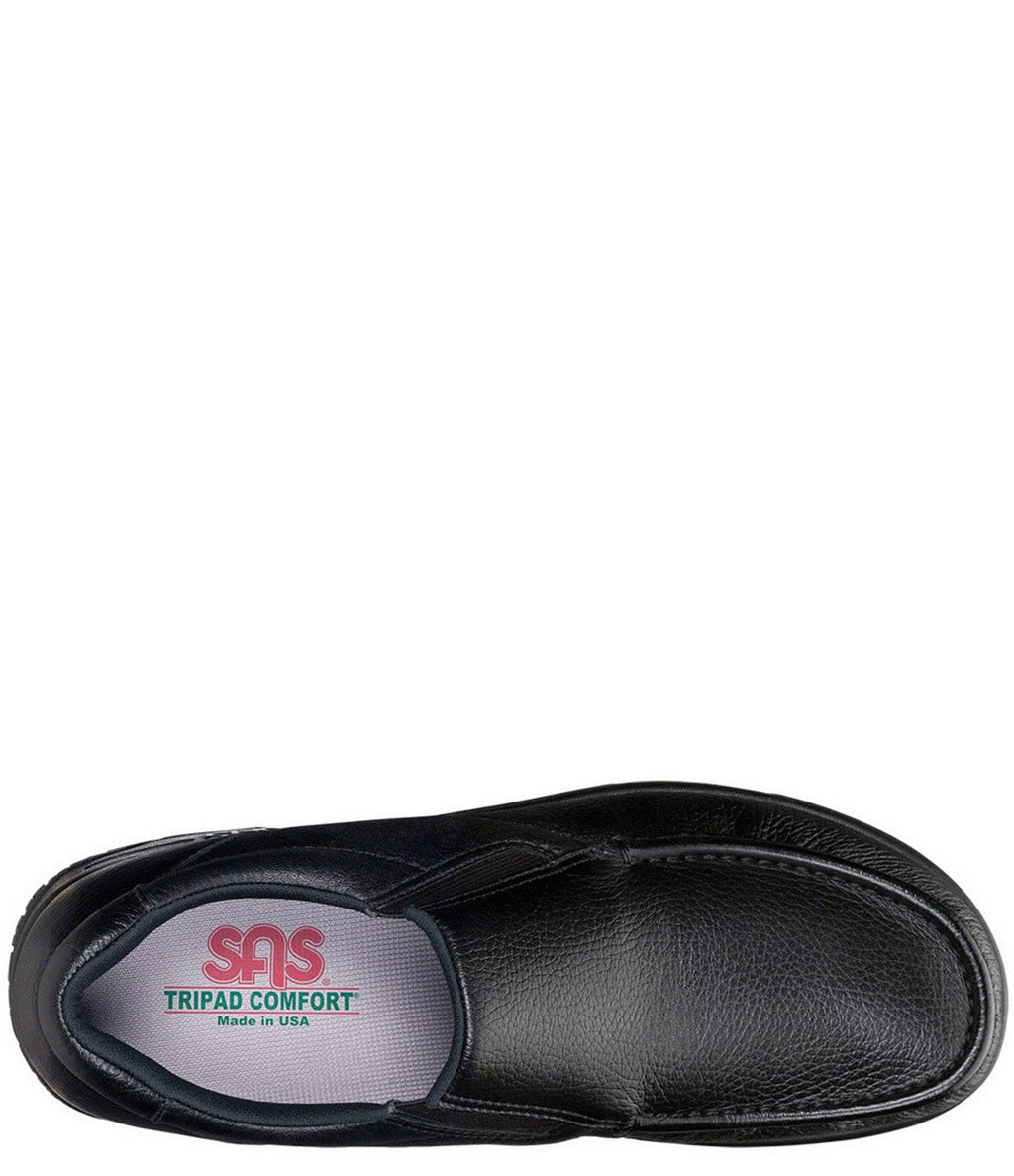 Navigator Black Shoes T909