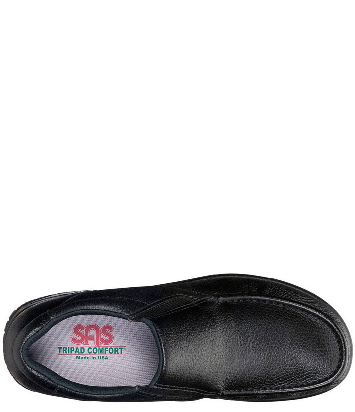 Navigator Black Shoes T909