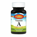 Vitamin A with Pectin 100 caps X36287