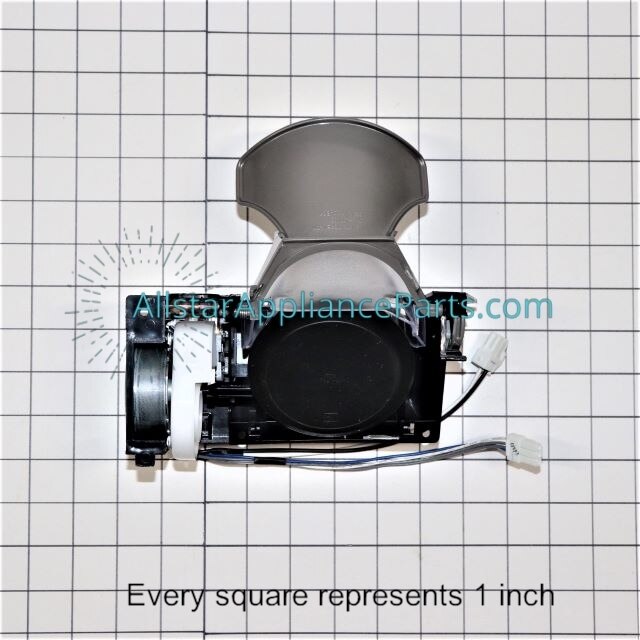 Refrigerator Dispenser Funnel Guide U1992