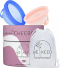 Reusable Medical-Grade Silicone Menstrual Discs J775