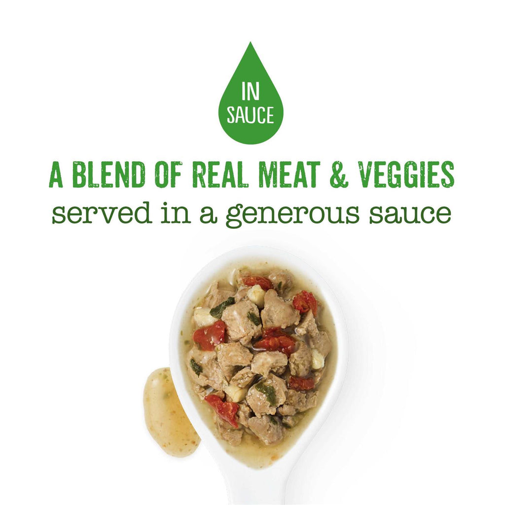 Wet Dog Food C135