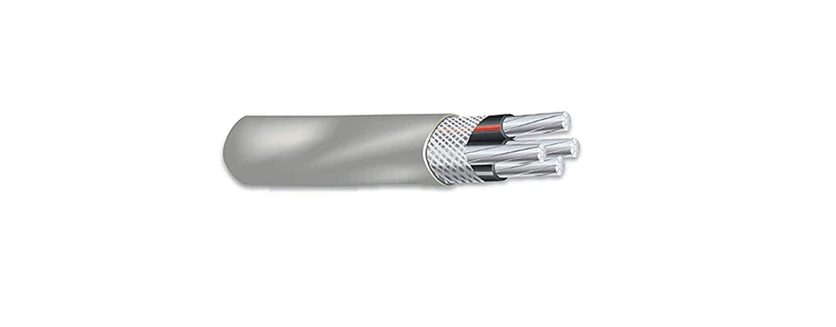 300' SER Aluminum Service Entrance Cable T899539