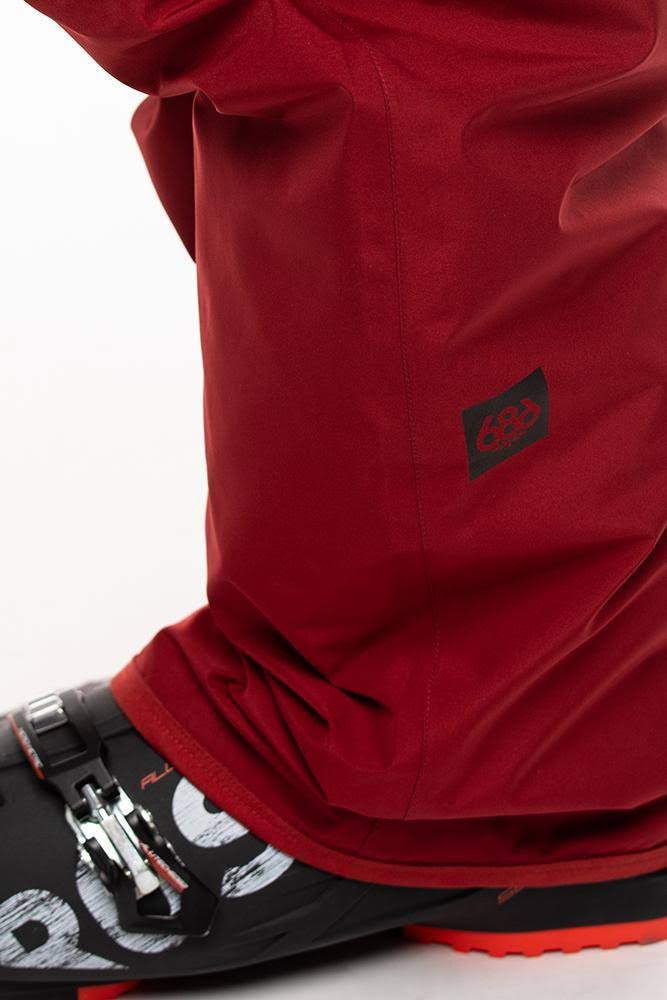 Black Gore-Tex Core Pant Y5071
