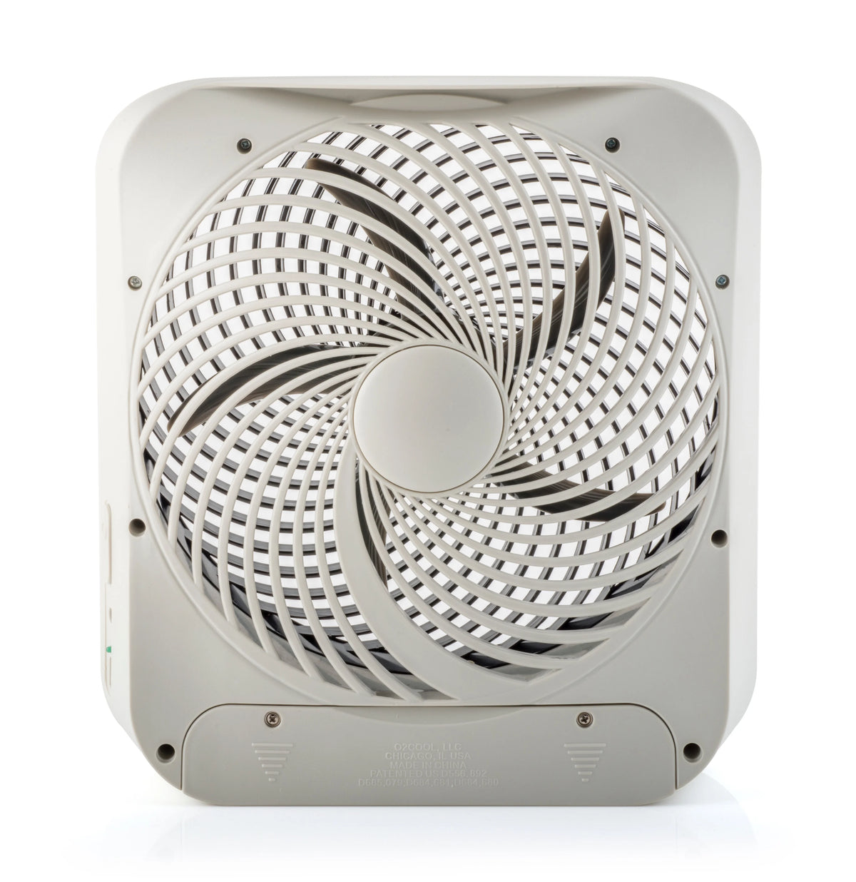 10 inch Battery Powered 2 Speed Table Fan F5951